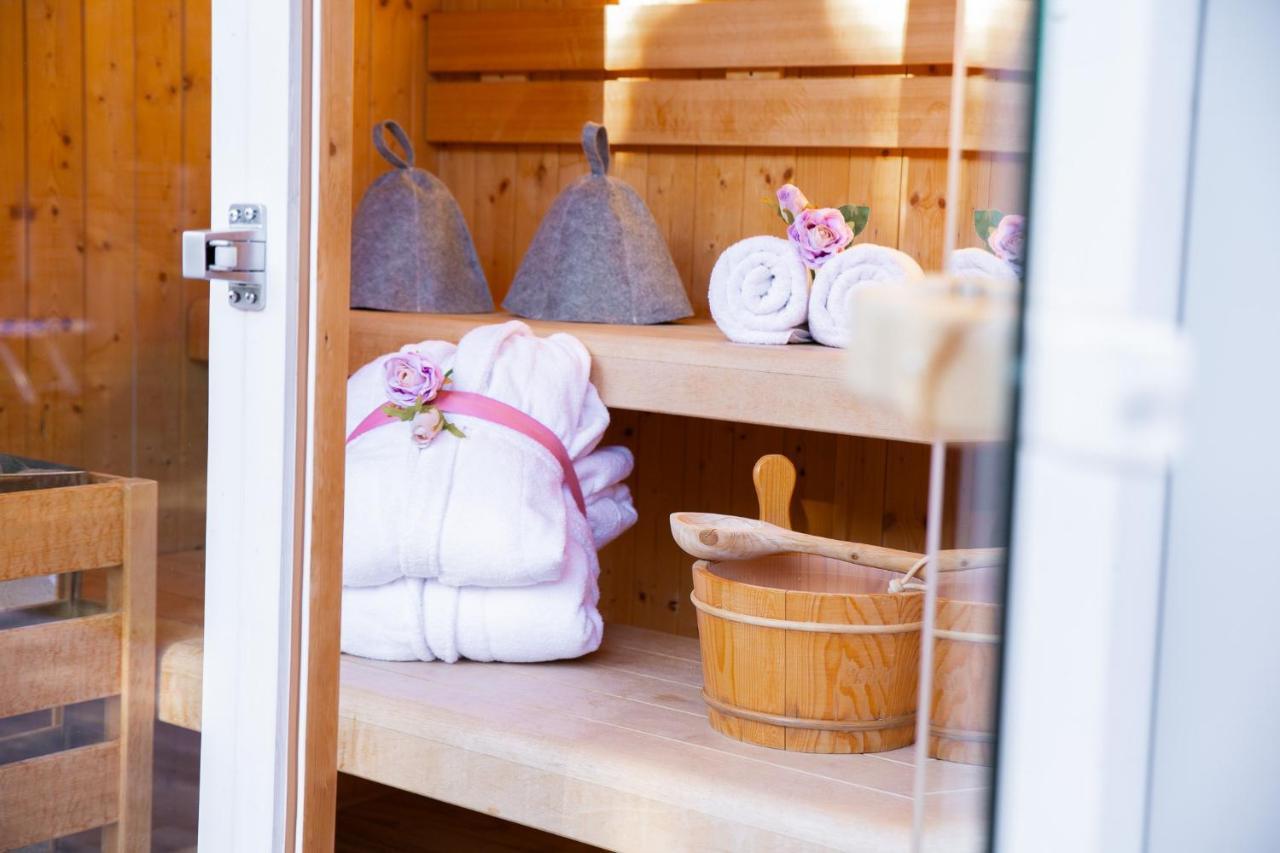 Villetta Tinmar Barbie House Верона Экстерьер фото