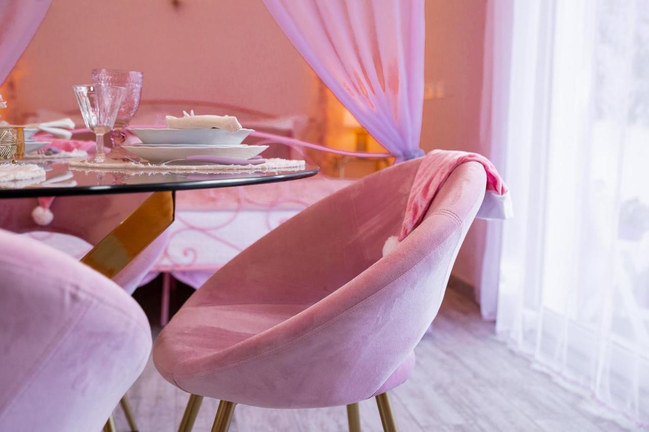 Villetta Tinmar Barbie House Верона Экстерьер фото