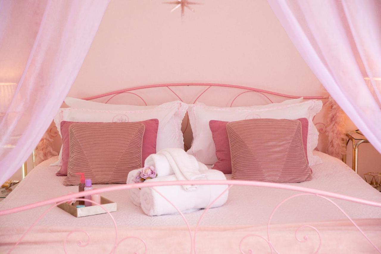 Villetta Tinmar Barbie House Верона Экстерьер фото