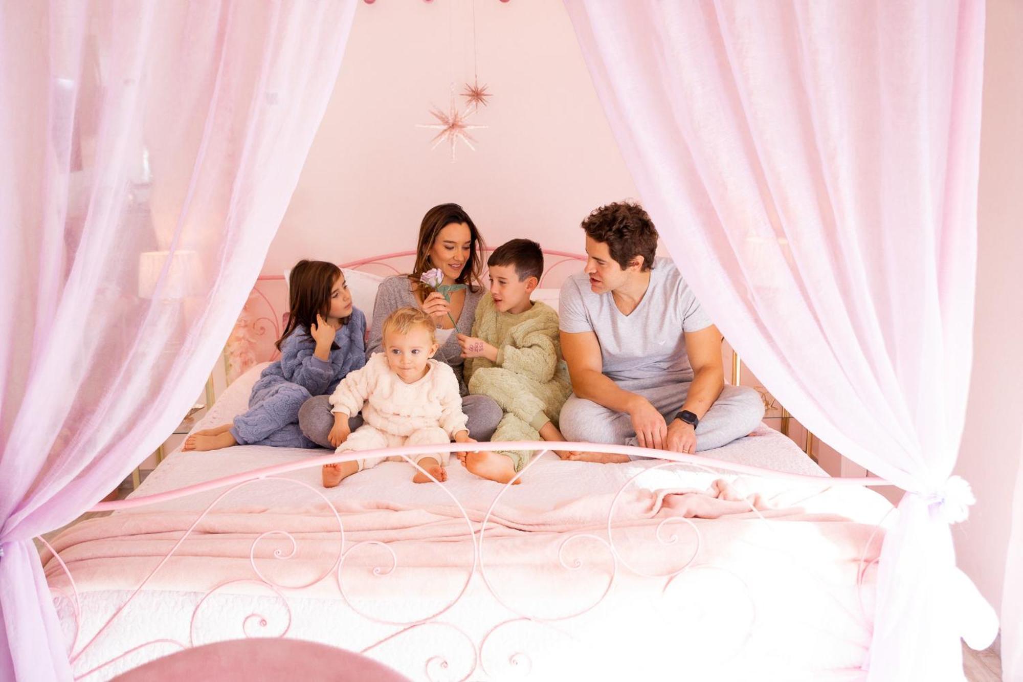 Villetta Tinmar Barbie House Верона Экстерьер фото