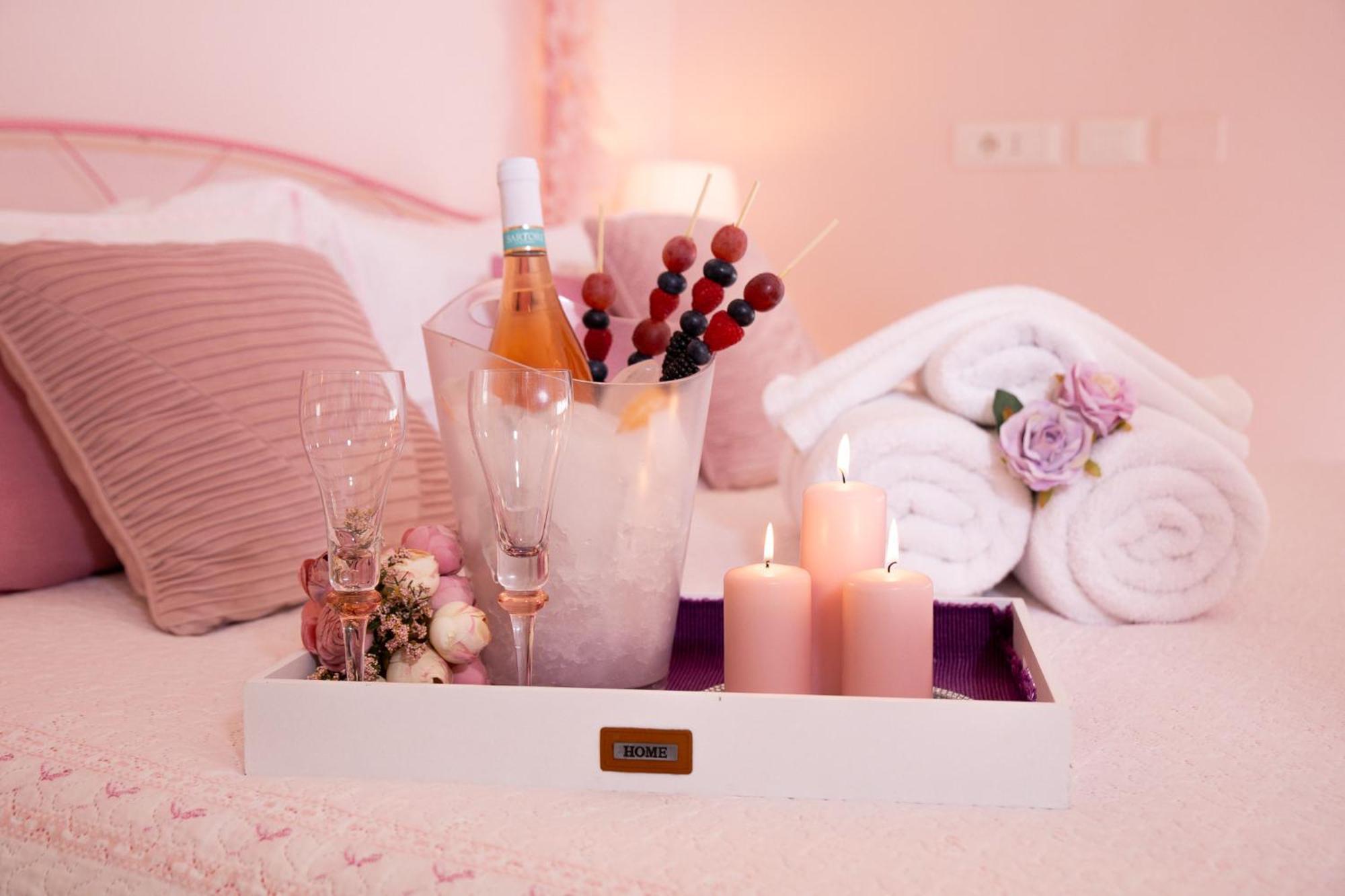 Villetta Tinmar Barbie House Верона Экстерьер фото