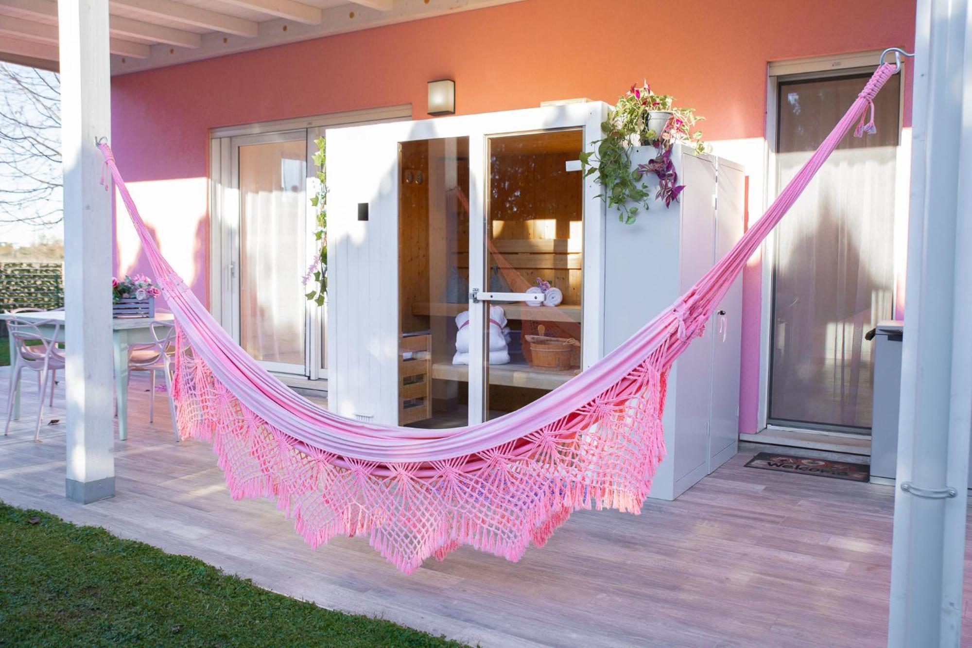 Villetta Tinmar Barbie House Верона Экстерьер фото