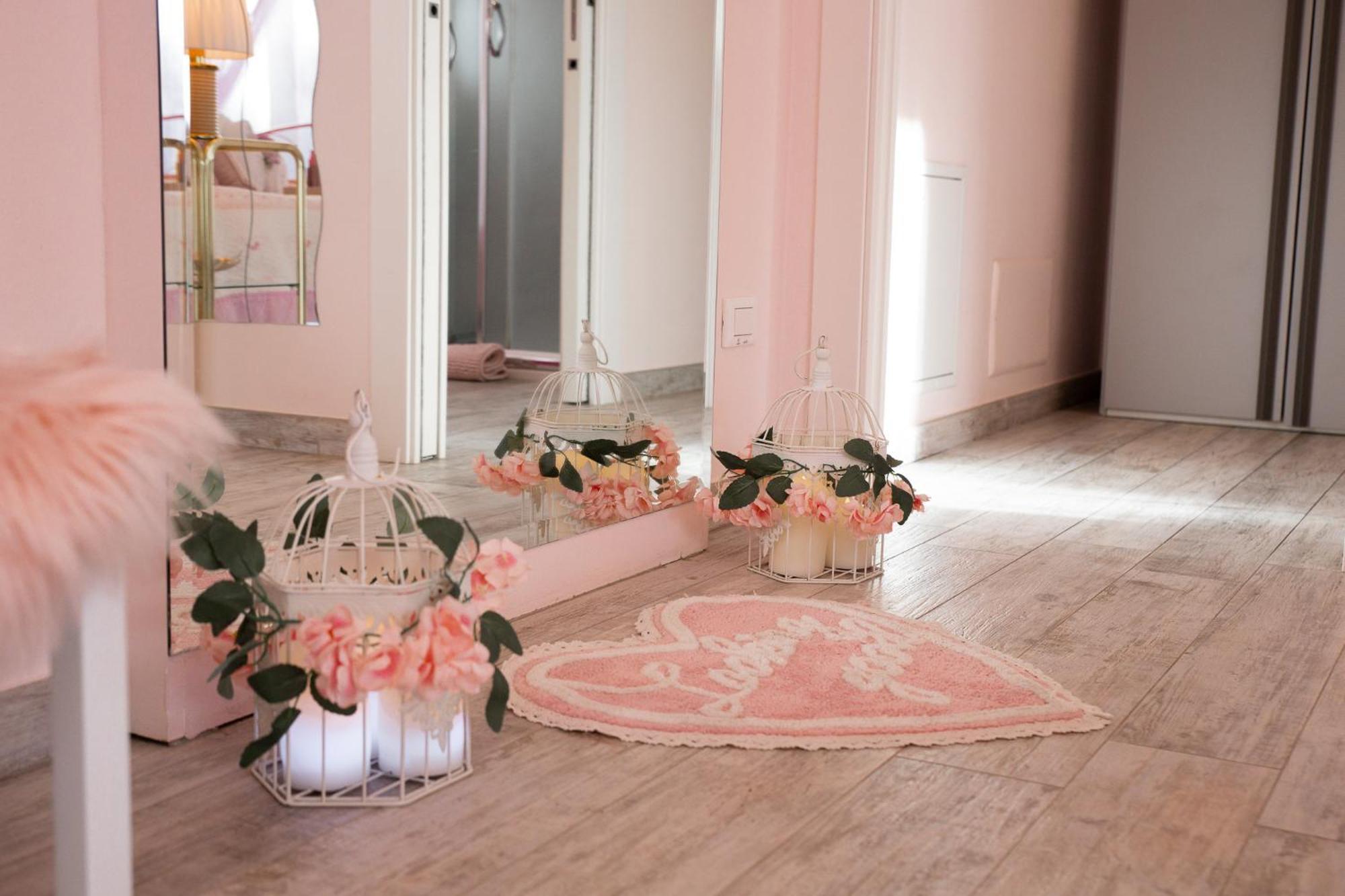 Villetta Tinmar Barbie House Верона Экстерьер фото